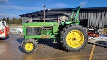Main image John Deere 2955